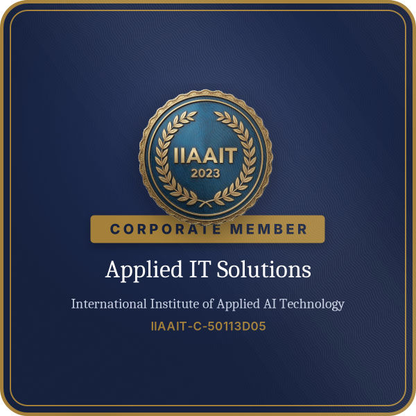 IIAAIT corporate member